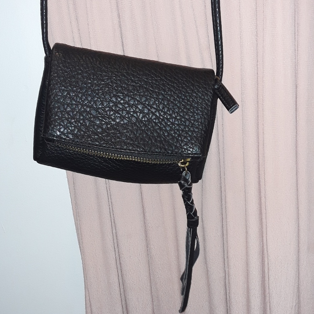 Mossimo Supply Co - Black Crossbody Bag